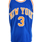 John Starks Signed New York Knicks Jersey authentic-signatures