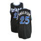 Nick Anderson Signed Orlando Magic Orlando Jersey authentic-signatures