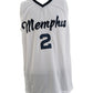 Ty Jerome Signed  Memphis Grizzlies Jersey authentic-signatures