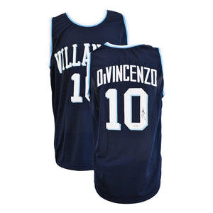 Maillot Villanova  Donte DiVincenzo Certifie par Beckett authentic-signatures