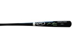 Jose Canseco Signed Rawlings Pro Baseball Bat Inscribed "40/40".Certified by AWM authentic-signatures