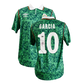 Luis Garcia Signed Mexico Umbro Authentic Jersey Certified by Beckett authentic-signatures