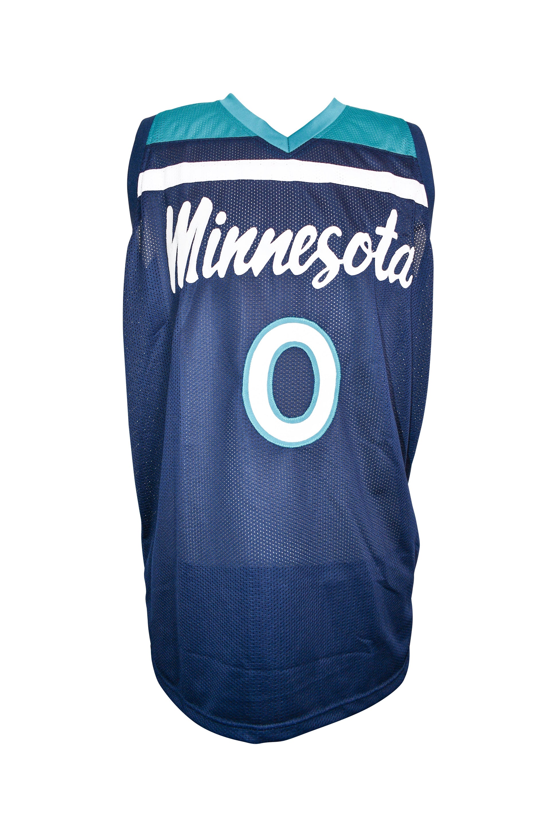 Donte DiVincenzo Signed Minnesota Timberwolves Black Jersey authentic-signatures