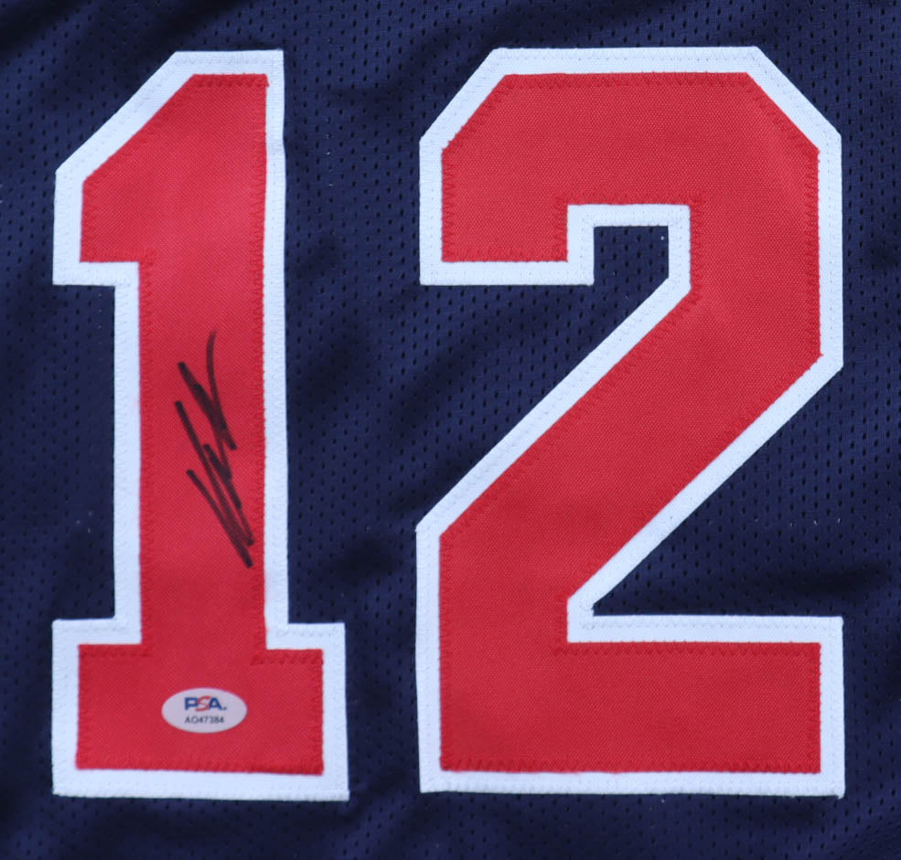 Dominique Wilkins signed Team USA jersey
