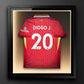 Diogo Jota Signed Liverpool Authentic Jersey Certified by Beckett authentic-signatures