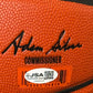 Basketball Authentique "1st Pick"signe par Karl Anthony Towns et certifie par Beckett authentic-signatures