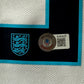 Maillot Domicile Equipe d'Angleterre Edition Euro 2020 signe par Harry Maguire et certifie par Beckett authentic-signatures