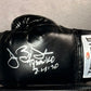 James "Buster" Douglas Signed Pair of Everlast Boxing Gloves Inscribed "TYSON KO 2-11-90", Certified by Schwartz authentic...