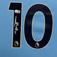 Maillot Domicile Manchester City FC signé par Sergio Aguero Certifie par Beckett authentic-signatures
