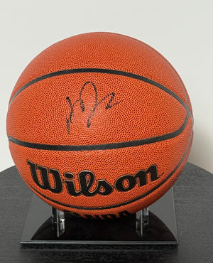 Basketball Authentique signe par Anthony Davis et certifie par JSA
