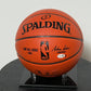 Basketball Authentique "1st Pick"signe par Karl Anthony Towns et certifie par Beckett authentic-signatures