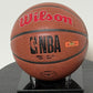 Basketball Authentique des Chicago Bulls signe par Horace Grant et certifiée par Schwartz authentic-signatures