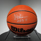 BasketBall "HOF 11" Authentique Chicago Bulls Signe par Artis Gilmore authentic-signatures