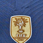 Maillot Domicile Equipe de France Finale Coupe du Monde 2022  signe par Killian Mbappe Certifie par PSA authentic-signatures
