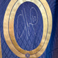 Maillot Domicile Equipe de France Finale Coupe du Monde 2022  signe par Killian Mbappe Certifie par PSA authentic-signatures