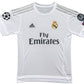 Maillot Domicile Real Madrid CF 2015-16  signe par Cristiano Ronaldo et Certifie par Beckett