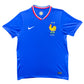 Maillot Domicile Equipe de France signe par Warren Zaire Emery et  Certifie par Beckett authentic-signatures