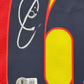 Xavi Hernandez Signed Away 2013-14 FC Barcelona Jersey, Certified by Beckett authentic-signatures Football Authentic Signa...