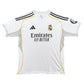 Maillot Authentique Domicile Real Madrid signe par Eduardo Camavinga et certifie par Beckett authentic-signatures
