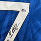 Maillot Domicile signe par Pedro Neto Chelsea FC 2024-25 Certifie par Beckett