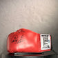 George Foreman Signed Everlast Boxing Glove Certified by JSA & Foreman Hologram authentic-signatures