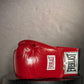 Muhammad Ali Signed Boxing Glove certified by JSA authentic-signatures