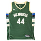 Maillot Authentique Domicile Milwaukee Bucks signe par Andre Jackson Jr. certifie par PSA authentic-signatures