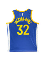 Maillot Authentique Golden Sate Warriors signe par Trace Jackson et certifie par PSA authentic-signatures