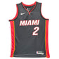Maillot Authentique Miami Heat signé par Terry Rozier certifie par JSA authentic-signatures