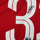 Warren Zaire-Emery Signed Away 2024-25 Paris Saint-Germain Jersey, Certified by Beckett authentic-signatures Football Auth...
