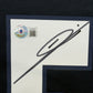Zinedine Zidane Signed Away 2005-06 Real Madrid Jersey, Certified by Beckett authentic-signatures Football Authentic Signa...