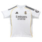 Maillot Domicile Real Madrid CF 2025-26  par Antonio Rudiger Certifie par Beckett