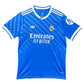 Maillot Exterieur Real Madrid CF 2025-26 signe par Antonio Rudiger Certifie par Beckett authentic-signatures