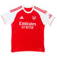 Maillot Domicile signe par Eberechi Eze Arsenal FC 2025-26 Certifie par Beckett authentic-signatures