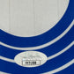 Maillot Equipe de France Exterieur Finale Coupe du Monde FIFA 2006 signe par Zinedine Zidane certifie par JSA authentic-signatures