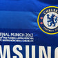 Maillot Domicile Chelsea FC Finale Champions League 2012 signe par Franck Lampard  Certifie par Beckett authentic-signatures