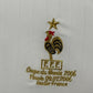 Maillot Equipe de France Exterieur Finale Coupe du Monde FIFA 2006 signe par Zinedine Zidane certifie par JSA authentic-signatures