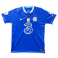 Maillot Domicile signe par Raheem Sterling Chelsea FC 2022-23 Certifie par Beckett