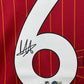 Trent Alexander-Arnold Signed Home 2024-25 Liverpool Jersey, Certified by Beckett authentic-signatures Football Authentic ...