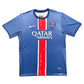 Maillot Domicile signe par ZAIRE-EMERY Paris Saint Germain 2024-25 Certifié par Beckett authentic-signatures