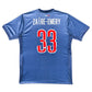 Warren Zaire-Emery Signed Home 2024-25 Paris Saint-Germain Jersey, Certified by Beckett authentic-signatures Football Auth...