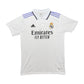 Maillot Domicile Real Madrid 2005-2006 signe par Zinedine Zidane Certifié par Beckett