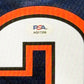Maillot Authentique OKC Thunder signé par Shai Gilfgeous Alexander et certifié par PSA
