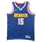 Maillot Authentique Denver Nuggets signé "THE JOKER" par Nikola Jokic certifié par Beckett et JOKIC