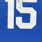 Maillot Authentique Equipe de France FEMININE signe par GABBY WILLIAMS et certifie par PSA
