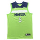 Maillot Authentique Minnesota Timberwolves signé par Anthony Edwards et certifié par Beckett