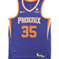 Maillot  Authentique Phoenix Suns signe par Kevin Durant et certifie par Fanatics