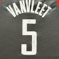 Maillot Authentique Houston Rockets signe par Fred Vanvlett certifie par authentic-signatures