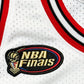 Maillot NBA FINALS Authentique Mitchell and Ness 1997-98 signé par Dennis Rodman et certifié par Fanatics authentic-signatures