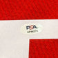 Maillot Authentique Los Angeles Clippers  signe par Derrick Jones Jr. certifie par PSA authentic-signatures